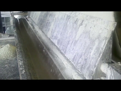 8t/h 10m2 Rotary Vacuum Filter voor het ontwateren van aardappelzetmeel