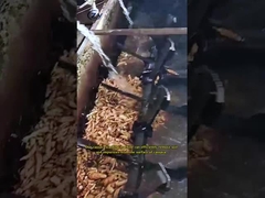 Multi-Cylone Cassava zetmeel maken Machinerie Roestvrij staal raffinage