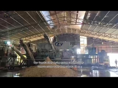 fabriek voor de productie van cassavezetmeel