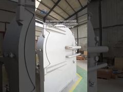 Production-Grade Cassava Tubers Processor Large Scale Tapioca Starch Separation Centrifuge Equipment