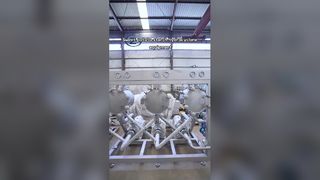 Hoge effectieve cassavevezel eiwitextractiemachine Zetmeelmulticycloon