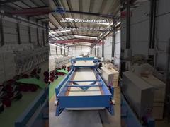 Machine voor uitdroging van de riem met hoge capaciteit