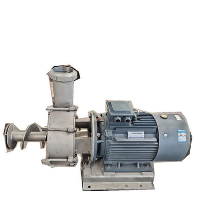 22kw de Pomp van de maniokvezel met het Koolstofstaal van de Schroef2950rpm Snelheid