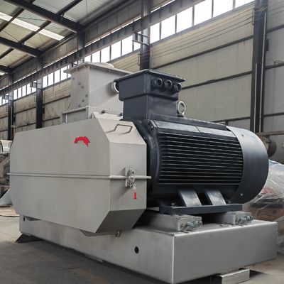 200kw de Verwerkingsmachine van Rasper van het maniokzetmeel voor Verpletteren het In het derde stadium
