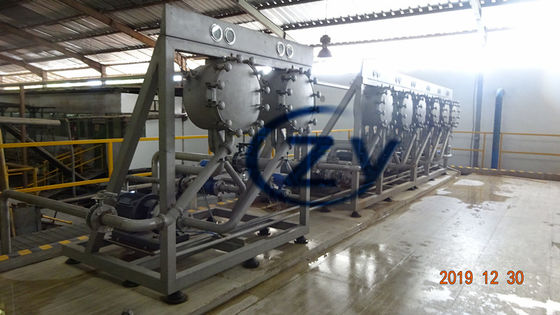 110-315 kW verse kassava rasper machine voor nauwkeurige en consistente verwerking