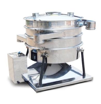 2100 rpm High Speed Cassava Crushing Machine voor het extraheren van zetmeel uit Cassava 110-315 Kw