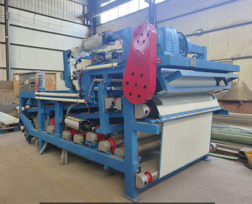 Professionele cassava zetmeelverwerkingsmachine voor natte vezel ontwatering 4kw