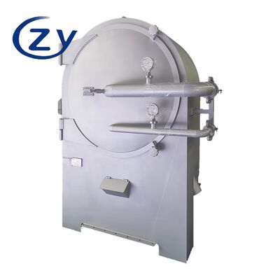 Fabriek voor de natte verwerking van cassavazetmeel