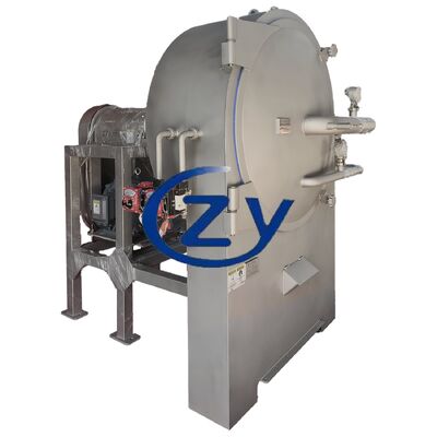 Centrifuge-zeef met hoge prestaties: vezelscheiding voor plantages voor de verwerking van cassavezetmeel