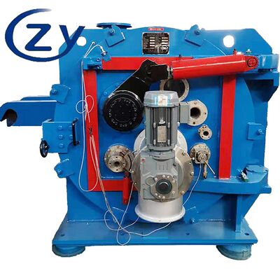 Centrifuge met een grote capaciteit voor schillen - Ontwateringsapparatuur voor kassaafmeel-slib in kassaafmeelverwerkingsinstallaties