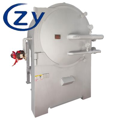 Centrifugalzeef van roestvrij staal met hoge snelheid - efficiënte oplossing voor de scheiding van vaste en vloeibare stoffen voor slurrytoepassingen