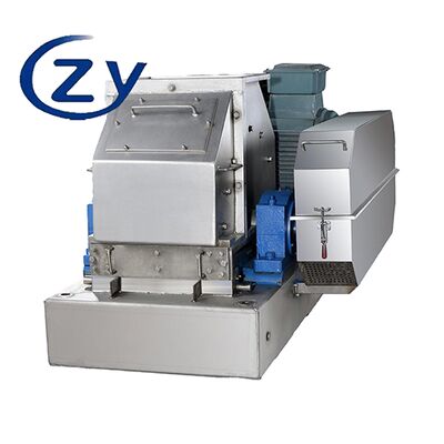 304 roestvrij staal Hygiënische maniokrasper Hoog-efficiënte besmettingvrije knollenmaling voor voedselveiligheid