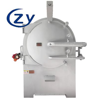 Zelfreinigende zware centrifugalzeef