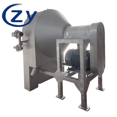 Centrifugaalzeef van de volgende generatie voor verhoogde zetmeelopbrengst en zuiverheid van knollen door fijn zeven