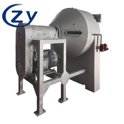 Compacte centrifugaalzeef zonder tussentanks: meerlaags composietzeef voor verbeterde scheidingssnelheid