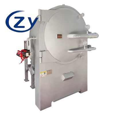 Hoogrendementscentrifugaalzeef: Precisie vezel-zetmeel scheiding voor knolgewasverwerkingslijnen