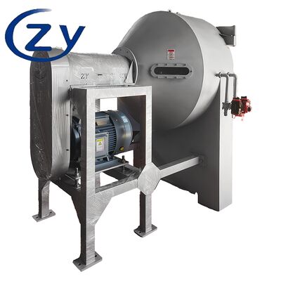 Centrifugaalzeef van de volgende generatie voor verhoogde zetmeelopbrengst en zuiverheid van knollen door fijn zeven