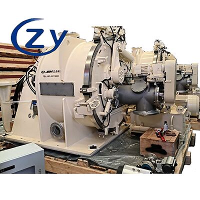 Arbeidsbesparende scrapercentrifuge: geautomatiseerd hydraulisch systeem en betrouwbare stabiele prestaties