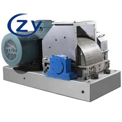 Industriële cassava/aardappel/zoete aardappelrasper: essentieel gelijkmatig voer voor een gestage werking van de zetmeelverwerkingslijn