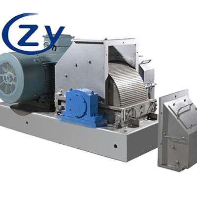 Industriële cassava/aardappel/zoete aardappelrasper: essentieel gelijkmatig voer voor een gestage werking van de zetmeelverwerkingslijn