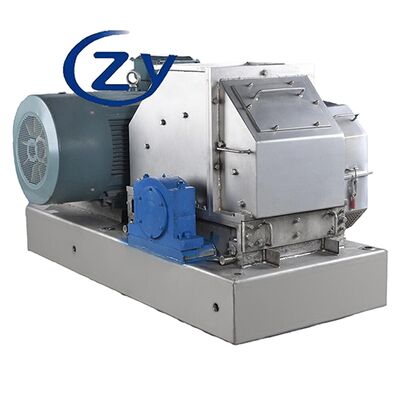 Hoog-efficiënte industriële rasper voor het pulperen van maniok- en aardappelzetmeel