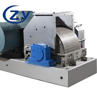 Efficiënte maniokrasper   Rapid mincing voor grootschalige zetmeelproductielijnen