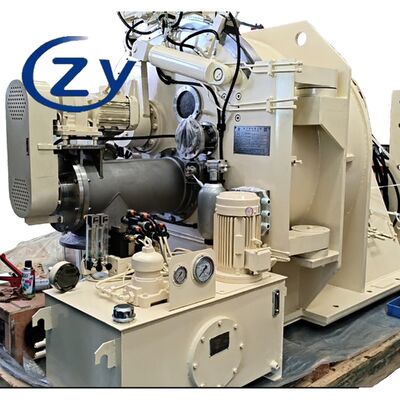 Centrifuge met CE-certificering voor roestvrijstalen schraper