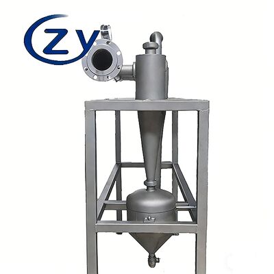 Hoogprecisie industriële desander voor efficiënt verwijderen van onzuiverheden bij de verwerking van knolzetmeel