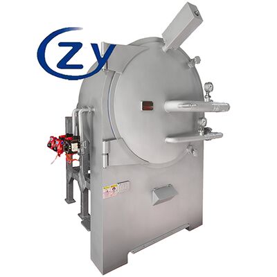 Centrifugal zeef van slijtvast roestvrij staal voor een zuivere zetmeel-extractie machine