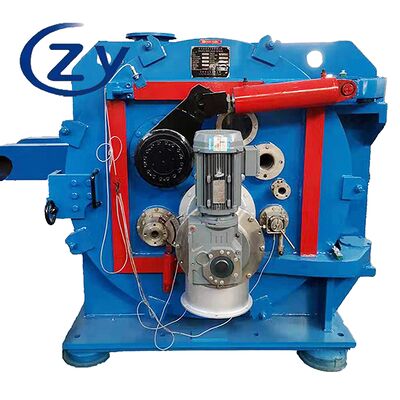 Stabiele Werking Schrapercentrifuge voor Grootschalige Zetmeelproductielijn Vaste-Vloeistofscheiding