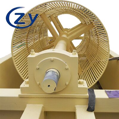 Professionele roterende scheermachine voor efficiënte en betrouwbare verwerking in zetmeelproductielijnen