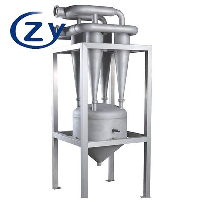 Energiebesparende industriële ontlading die zorgt voor een stabiele en efficiënte verwijdering van onzuiverheden voor grootschalige productie