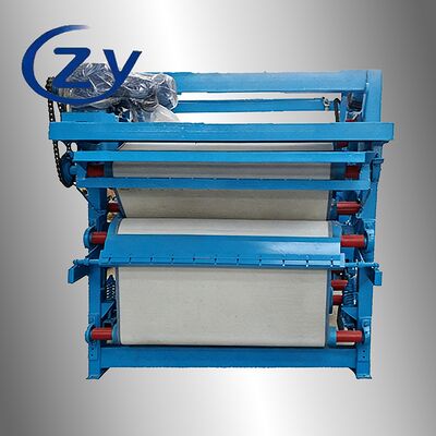 Filter voor continue dehydratatie met gordel: Hoogwaardige vochtverwijdering voor de verwerking van zetmeelkoeken