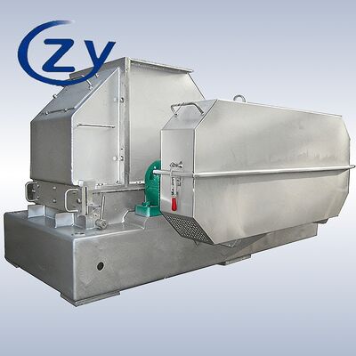 Cassaverasper van industriële kwaliteit met duurzame lagers voor zwaar gebruik voor de verwerking van knolzetmeel