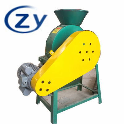 De kleinschalige Machine van het Maniokmalen/de Snijdende Machine van de Roestvrij staaltapioca