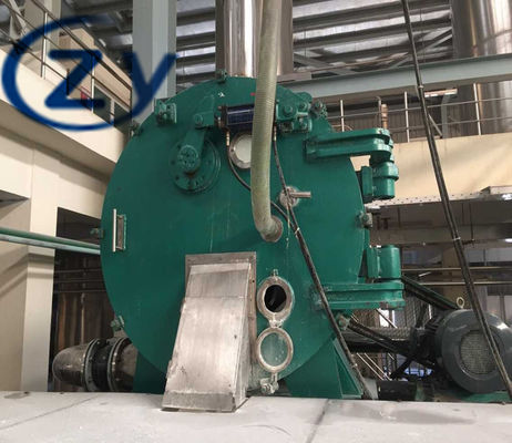 Betrouwbare en efficiënte horizontale scraper-centrifuges worden gebruikt bij de productie van cassava-zetmeel met een hoog rendement