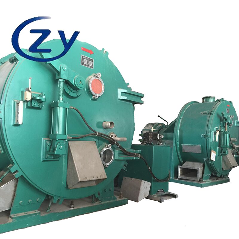 Duurzame horizontale scraper ontladingscentrifuge - efficiënte motor-aangedreven vaste-vloeistof scheiding & automatische peeling