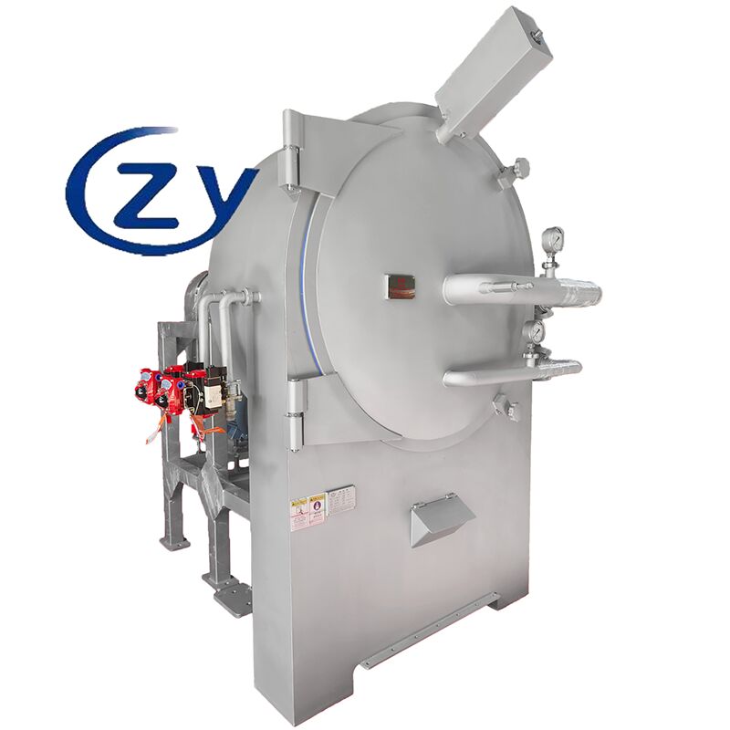 Centrifugaalzeef van de volgende generatie voor verhoogde zetmeelopbrengst en zuiverheid van knollen door fijn zeven