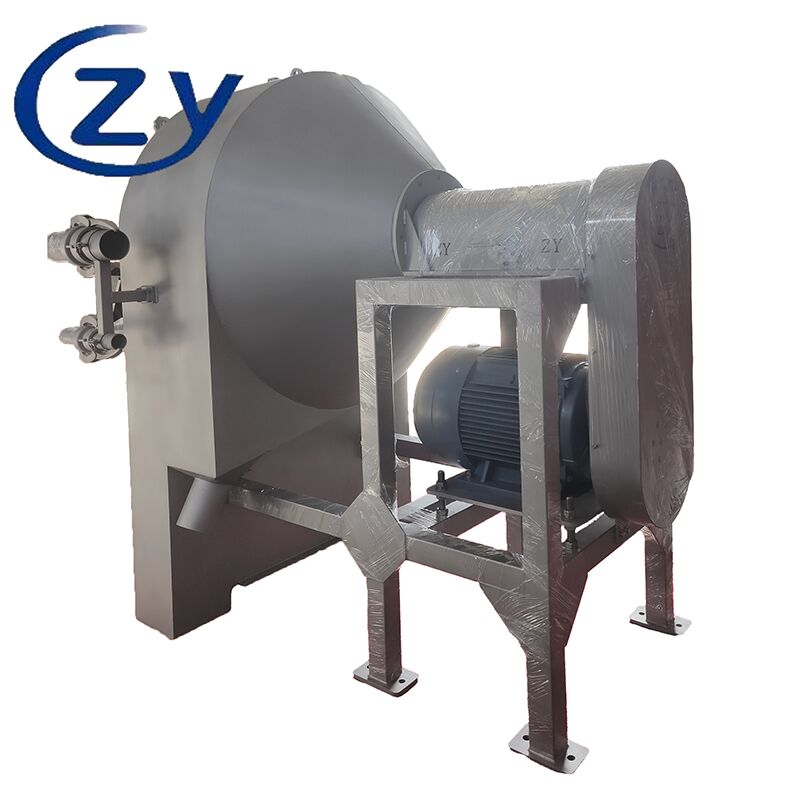 Voedselkwaliteit Centrifugaalzeef Garandeert Geen Materiaalcontaminatie bij Zetmeelverwerking