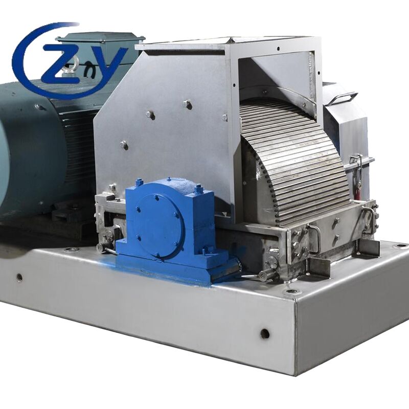 Zware cassava-rasper    hoogopbrengende pulperingsapparatuur voor de productie van cassava-zetmeel