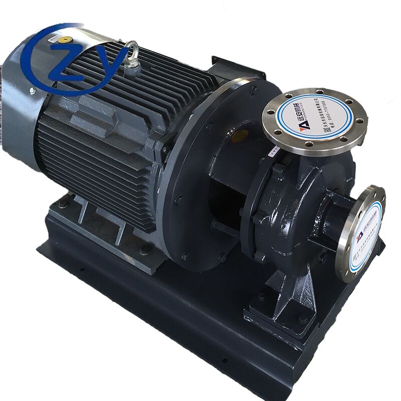 Voedselvriendelijke duurzame cassava-centrifuge pomp ontworpen voor de verwerking van zetmeel met een hoog rendement met weinig onderhoud