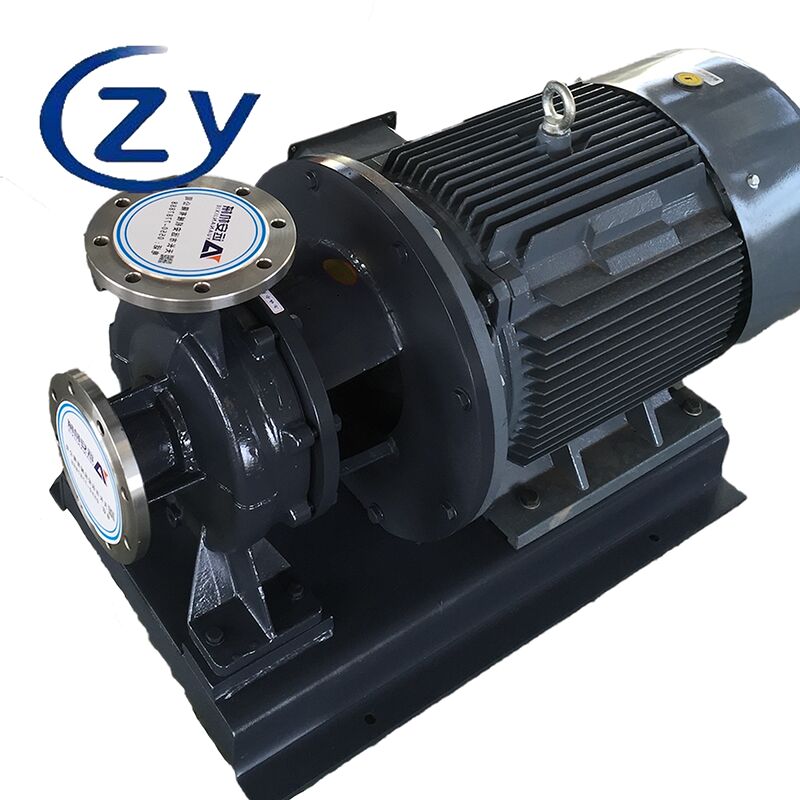 Hoogrendement slijtvaste zetmeel slurry transferpomp voor grootschalige industriële verwerkingslijnen voor knol- en graanzetmeel