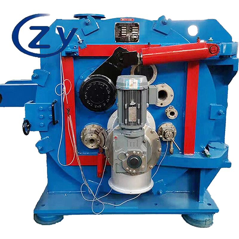 Centrifuge van het type professionele schraper voor de industriële zetmeelproductie