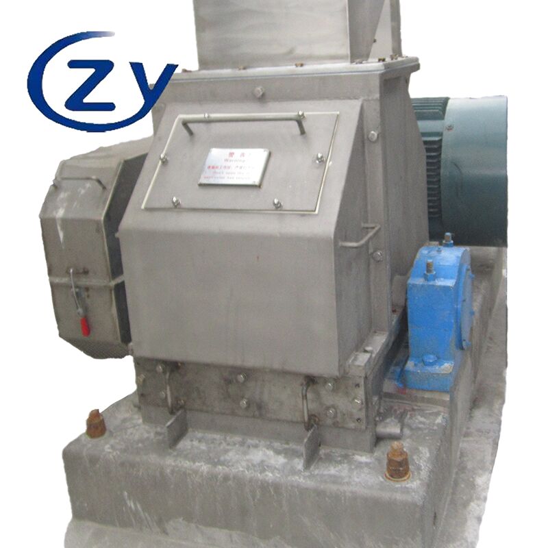 Hoge-prestatie raspmachine: gespecialiseerde verpletteringsmachine voor cassave-, aardappel- en wortelgewasproductielijnen