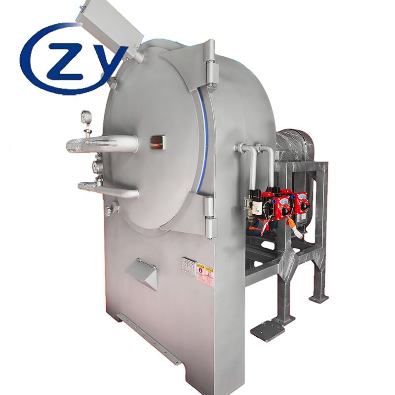 Automatische centrifugale zeef met grote diameter zeefmand en geïntegreerd ontwerp voor een lager energieverbruik bij de verwerking van zetmeel