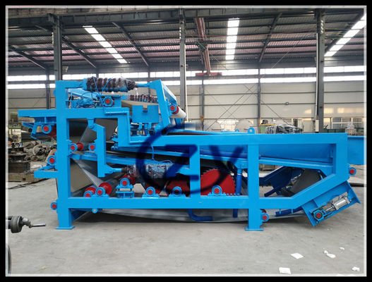 380v van het de Dehydratiemateriaal van de maniokvezel de Machines van de de Riempers