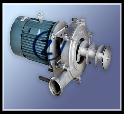 30kw de Schroef 2450rpm van de centrifugaalpompvezel voor Zetmeelmelk