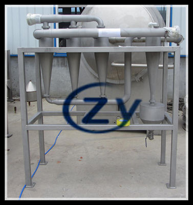 DS6+1 de Filterapparaat Desander SS304 80m3/H van de zetmeelmelk