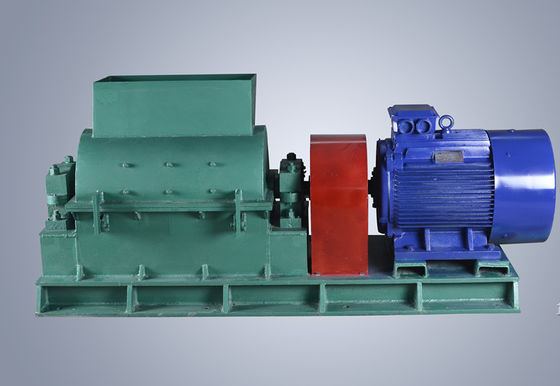 Van de de Verwerkingsmachine van de Taiocabloem Roestvrij staal 304 Materiële 75kw-motor