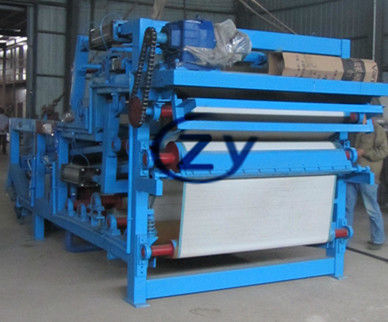 65% van de de Vezelriem van de vochtigheidsmaniok de Verwerkingsmachines 380v na Dewateirng